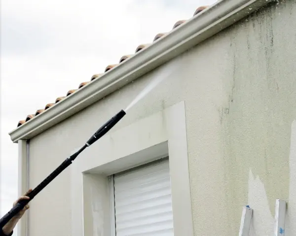Alberta Pressure Washing service in Edmonton, Alberta