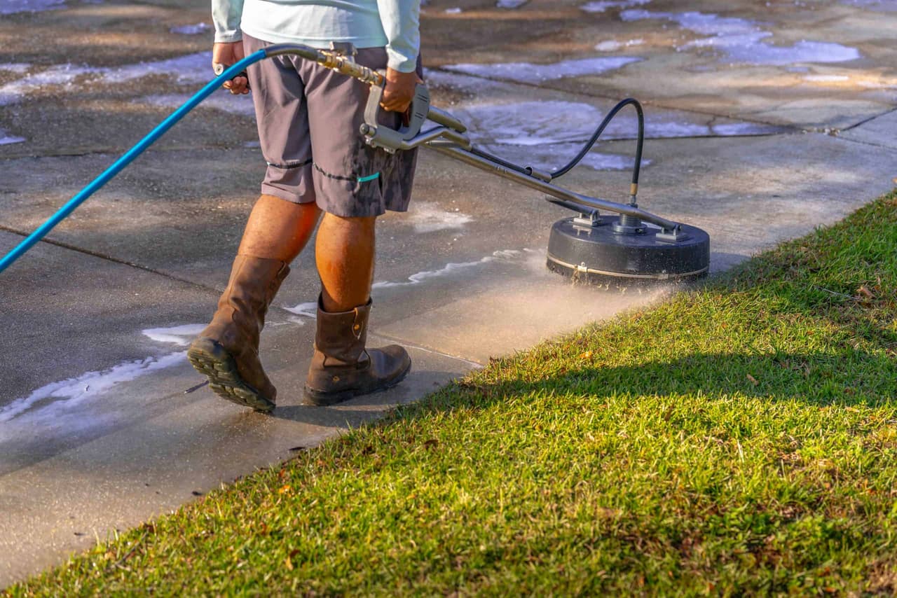 Power Washing